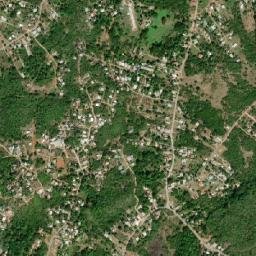 Palmers Cross map(satellite map)