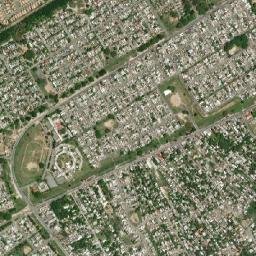 Greater Portmore map(satellite map)