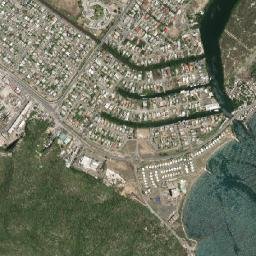 Portmore map(satellite map)