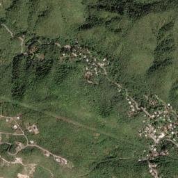 Bull Bay/ Seven Mile map(satellite map)