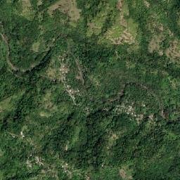 Sunning Hill map(satellite map)