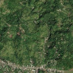 Bath map(satellite map)