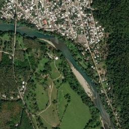 San José Chiltepec map(satellite map)