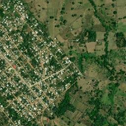Dehesa map(satellite map)