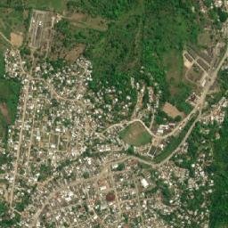 Cuichapa map(satellite map)