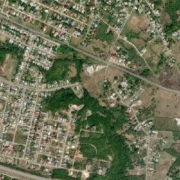 Mineral Heights map(satellite map)