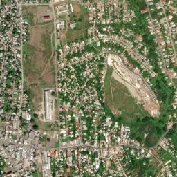 Old Harbour map(satellite map)