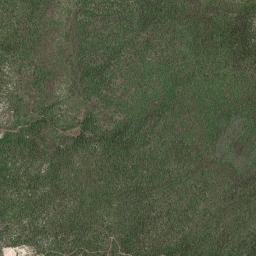 Braeton map(satellite map)