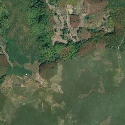 Amphoe Na Yung map(satellite map)