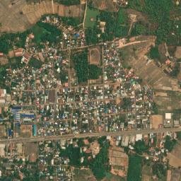 Seka map(satellite map)