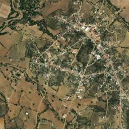 Santiago Ayuquililla map(satellite map)