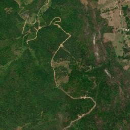 Santa María Tlalixtac map(satellite map)