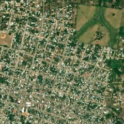 Oluta map(satellite map)