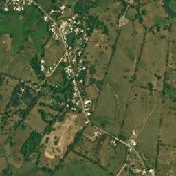 Tres Bocas 1ra. Sección map(satellite map)