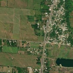 Benito Juárez (La Playita) map(satellite map)