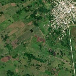 Monte Grande map(satellite map)