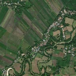 Awallan map(satellite map)