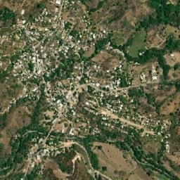 Vallecitos de Zaragoza map(satellite map)