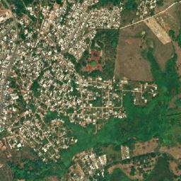 Huapinol map(satellite map)