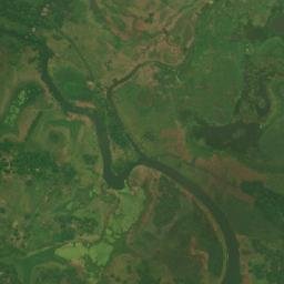 Buenavista map(satellite map)