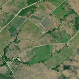 York Town map(satellite map)