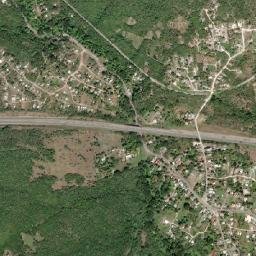 Freetown map(satellite map)