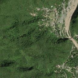 Easington map(satellite map)