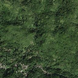 Airy Castle map(satellite map)