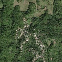 Arcadia map(satellite map)