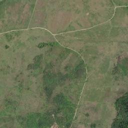 Duckenfield map(satellite map)