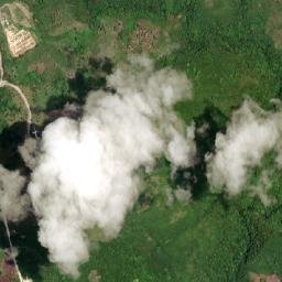 Enriquillo map(satellite map)