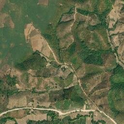 Amphoe Pak Chom map(satellite map)