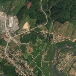 Huyện Tuyên Hóa map(satellite map)
