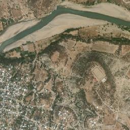 San Juan Totolcintla map(satellite map)