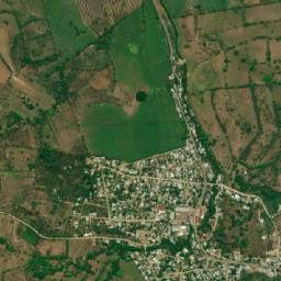 Pueblo Viejo map(satellite map)