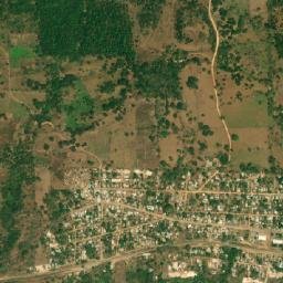 La Cerquilla map(satellite map)