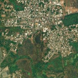 Parilla map(satellite map)