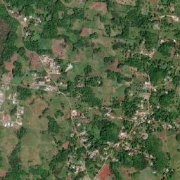 Cross Keys map(satellite map)