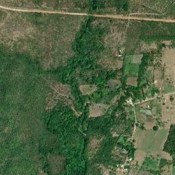 Gravel Hill map(satellite map)