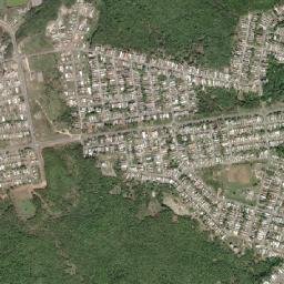 Longville Park map(satellite map)