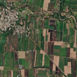Wagholi map(satellite map)