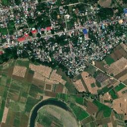 Alcala map(satellite map)