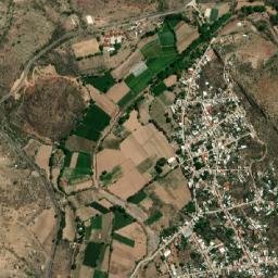 Santa María Camotlán map(satellite map)