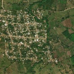 Arroyo Limón map(satellite map)