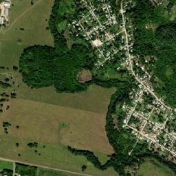La Unión map(satellite map)