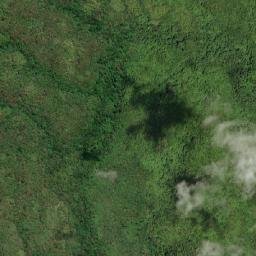 White Horses map(satellite map)