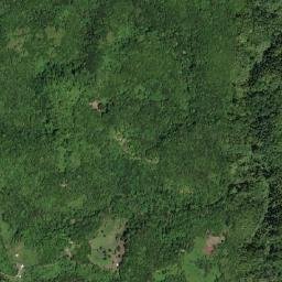 Johns Town map(satellite map)