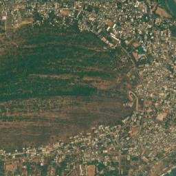 Bhimunipatnam map(satellite map)