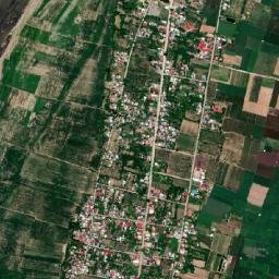 Santo Niño map(satellite map)
