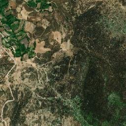 Xochihuehuetlán map(satellite map)
